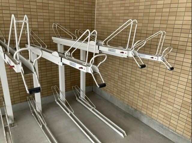 レピュア西葛西レジデンスのその他共用部分|駐輪