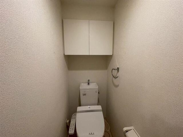プレスタイル森下のトイレ