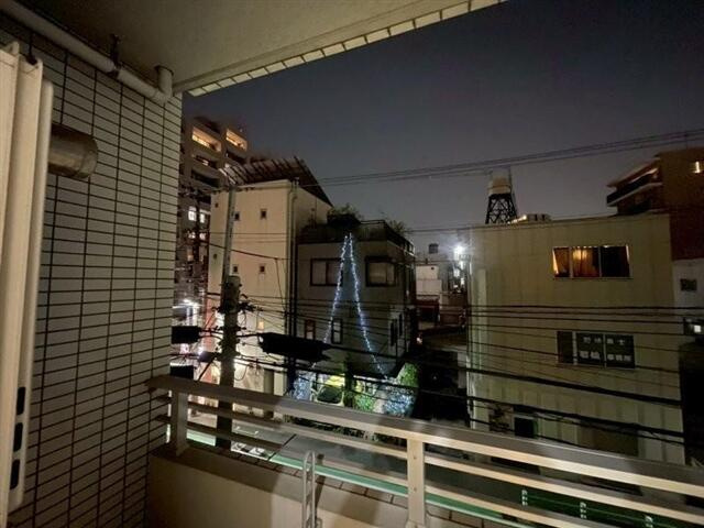 プレスタイル森下の展望