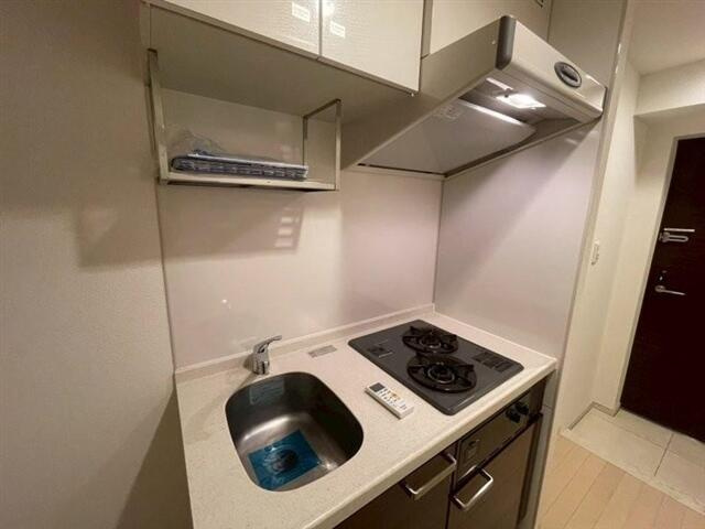 プレスタイル森下のキッチン
