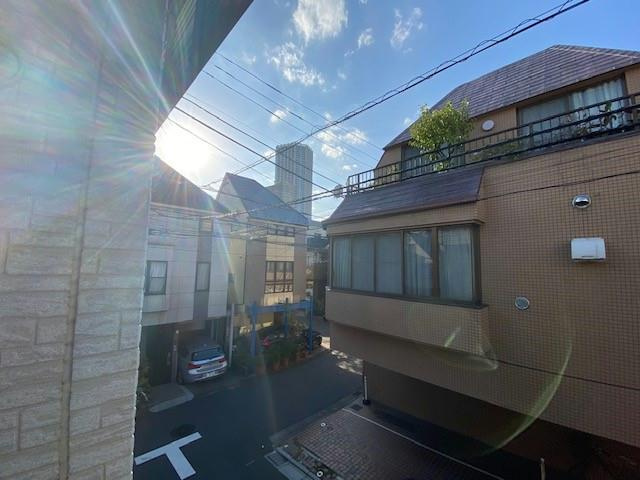 クレイノ市谷台町の展望