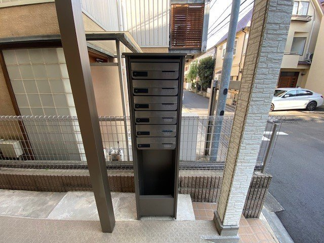 クレイノ市谷台町のその他共用部分