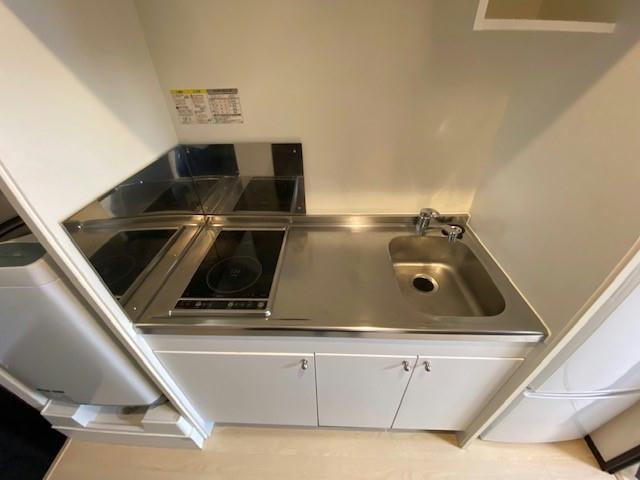 クレイノ市谷台町のキッチン