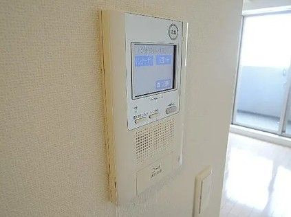 ファインアドレス新御徒町のセキュリティ