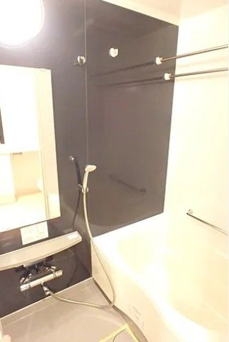 ファインアドレス新御徒町の浴室