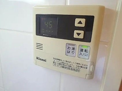 ファインアドレス新御徒町の設備