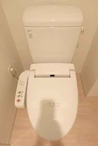 ファインアドレス新御徒町のトイレ