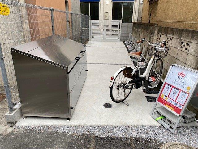 千＆零ＯｓｈｉａｇｅＮｏｒｔｈのその他共用部分