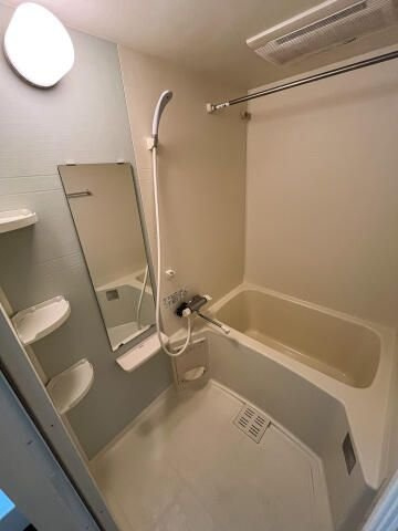 スカイコート両国参番館の浴室|別号室参考写真