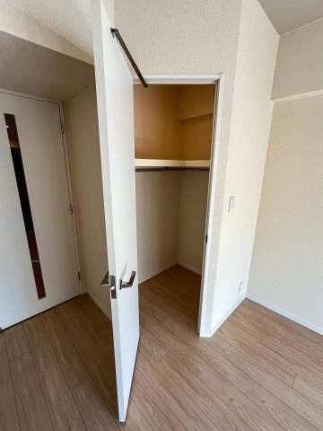 スカイコート両国参番館の収納|別号室参考画像