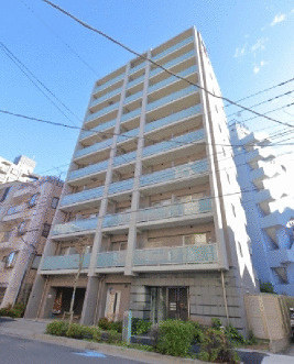 スカイコート両国参番館の外観