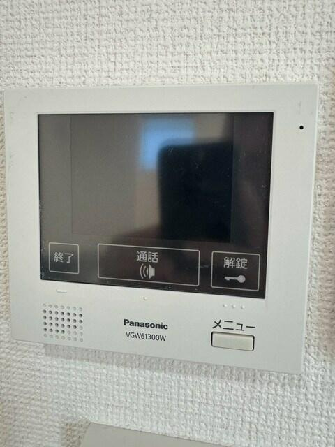 アウリー綾瀬のセキュリティ|同マンションの別部屋です