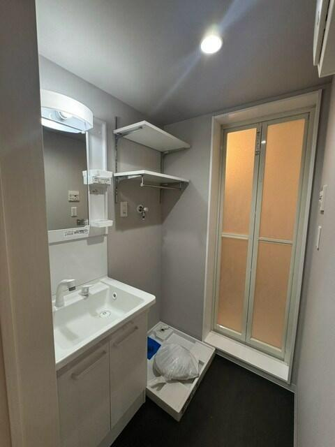 アウリー綾瀬の設備|同マンションの別部屋です