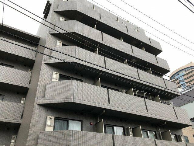 ルーブル錦糸町弐番館の外観