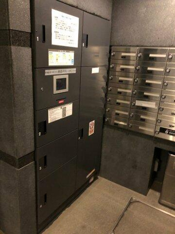 ルーブル錦糸町弐番館のその他共用部分