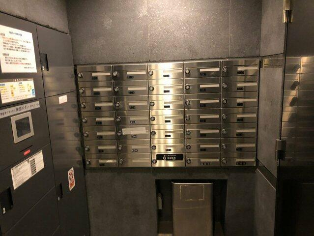 ルーブル錦糸町弐番館の設備