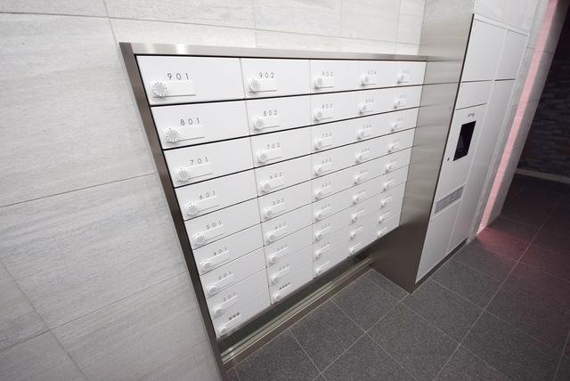 レグジー清澄白河のその他共用部分