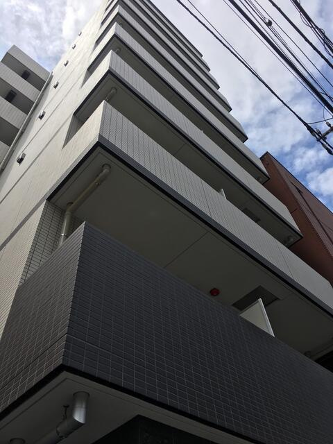 レグジー清澄白河の外観