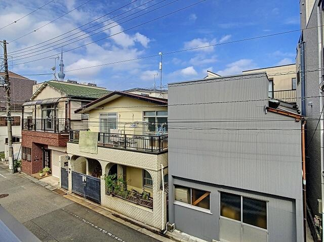 Ｖｉｌｌｅ　Ｖｉｌｌａｇｅ亀戸の展望