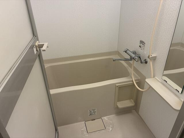 グランヴァンミッドイースト押上の浴室
