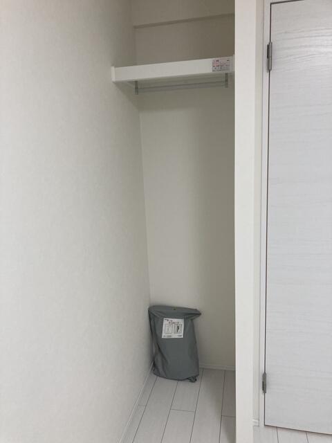 スカイテラス西日暮里の収納