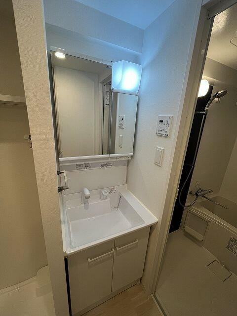 ＭＡＸＩＶ赤羽西ＡＺの独立洗面台|※参考写真