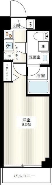 ＭＡＸＩＶ赤羽西ＡＺ