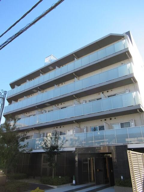 ＭＡＸＩＶ赤羽西ＡＺの外観
