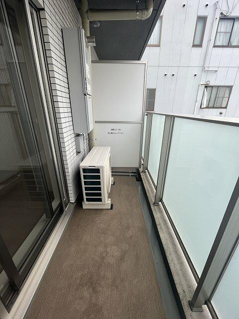 ＭＡＸＩＶ赤羽西ＡＺのバルコニー|※参考写真