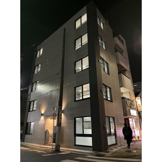 ＡＸＩＡＭ　ＳＵＭＩＤＡの外観