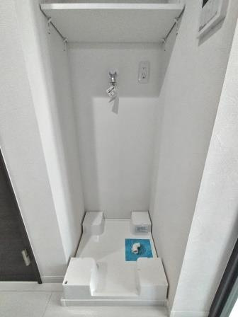 エスタシア南千住の設備|洗濯パン