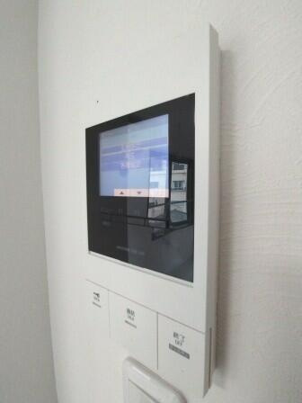 エスタシア南千住のセキュリティ