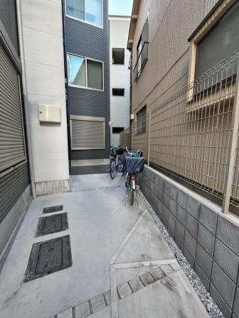 エスタシア南千住のその他共用部分