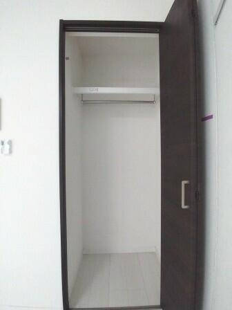 エスタシア南千住の収納
