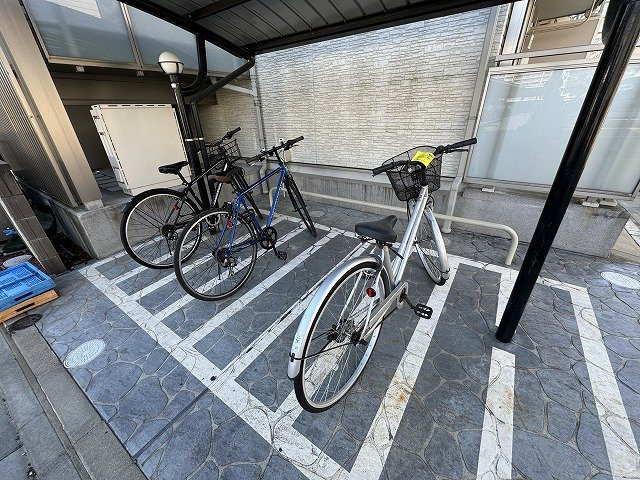 クレイノノーヴェ　テラスのその他共用部分