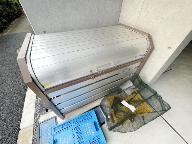 ａｘｉａ　ｔｏｋｉｗａｄａｉのその他共用部分