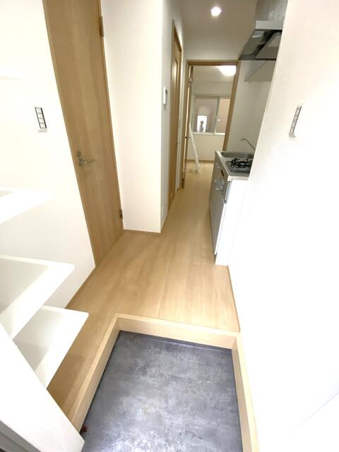 Ｈｏｕｓｅｋｕｌ　ＨＹ４の玄関