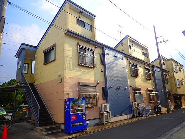 メゾンシャロットの外観