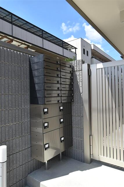サザンフロント六町のその他共用部分