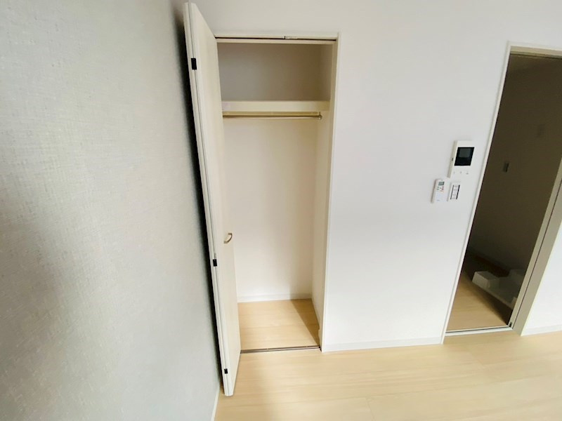 六町Ｌｉｖｅの収納