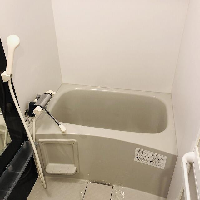 堀切イリスタワー３１Ｆの浴室