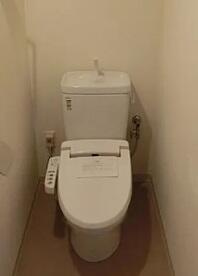 ＴＲＡＮＣＩＥＬ小岩のトイレ