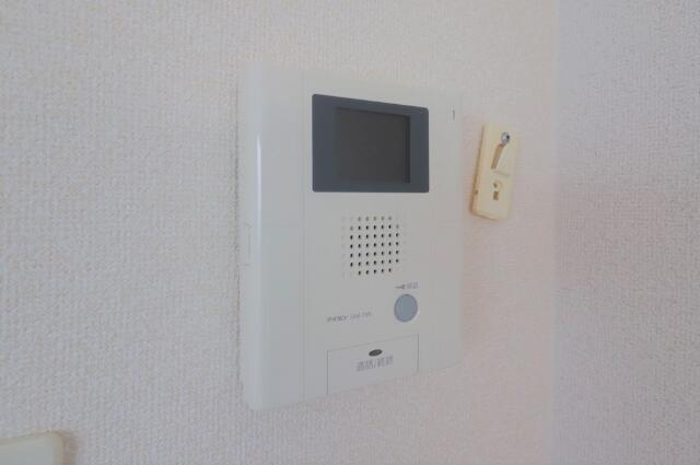 パティーナ志村坂上のセキュリティ
