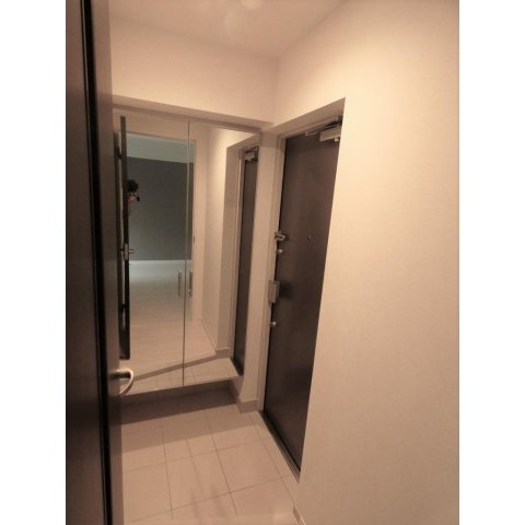 フェルクルールプレスト押上Ⅱの玄関