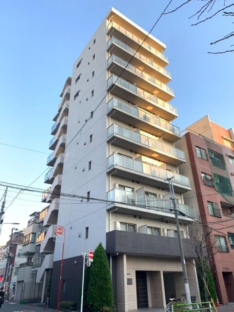 Ｒｉｓｉｎｇ　ｐｌａｃｅ　西浅草の外観