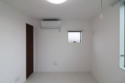 グランクオール日ノ出町の洋室