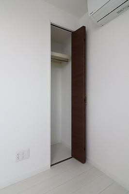 グランクオール日ノ出町の収納