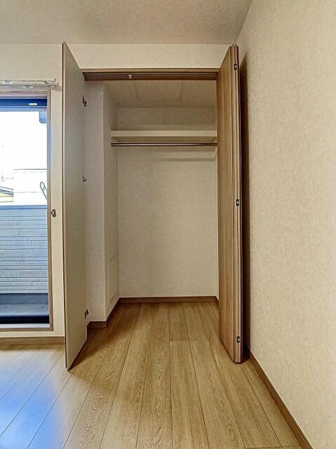 Ｖｉｌｌｅ　Ｖｉｌｌａｇｅ亀戸の収納