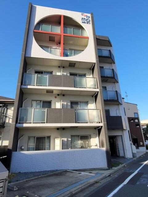 ミリアビタＮｏ．２１の外観