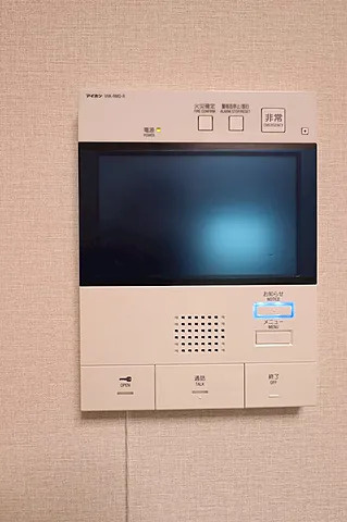 ジェノヴィア綾瀬Ⅱのセキュリティ